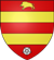 blason Guillemin de Monplanet, Guillemin de Monternon, Guillemin de Cousset
