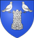 blason  Guillouët d'Orvilliers