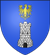 blason Harouard de Suarez d'Aulan