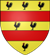 blason d'Hautpoul