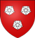 blason de Hillerin de La Touche de Boistissandeau