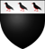 blason de Hinnisdal, van Hinnisdael