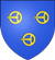 blason  Horric, Horric de Beaucaire
