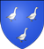 blason d' Hyberville