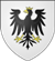 blason de La Couldre de La Bretonnière