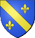 blason de La Cropte (marquis de Chantérac)