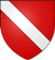 blason de La Faire