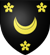blason de La Selle