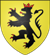 blason de La Tousche