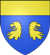 blason du Lac, du Lac de Fugères