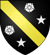 blason de Laizer, de Laizer de Siougeat