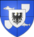 blason Le Bègue de Germiny
