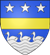 blason  Le Courtois du Manoir