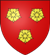 blason Le Harivel de Gonneville