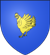 blason  Legeard, Legeard de La Diriays