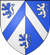 blason de Legge de Kerléan