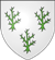 blason de Lespinay