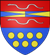 blason de Loynes, de Loynes du Houlley, de Loynes de Fumichon