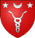 blason Lucas de Pesloüan