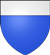 blason de Margeride