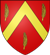 blason Martin de Kergurioné