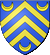 blason de Massebeau, de Macibo