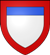 blason de Méherenc de Saint-Pierre