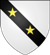 blason de Monestay