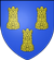 blason de Montauban