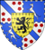 blason de Montboissier Beaufort Canillac