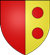 blason de Montesquiou Fezensac