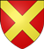 blason de Montfort, de Montfort sur Risle