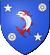 blason  Moreau de Chassy