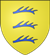 blason de Nellembourg, von Nellenburg