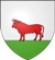 blason de Niederlausitz, de Basse-Lusace