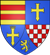 blason d'Oldenbourg, von Oldenburg