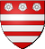blason d'Ondredieu