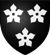 blason de Parscau du Plessix