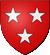 blason Peffault de Latour