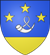 blason  Pezet de Corval