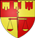 blason Pezet de Corval