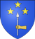 blason  Philip de Laborie