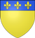 blason de Pracomtal