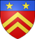 blason Prost (Lyonnais)