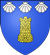 blason de Puel-Parlan
