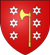 blason de Reims (comtes)