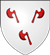 blason de Renty
