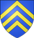 blason  Sabot de Meaussé