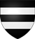 blason de Saint-Mauris