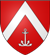 blason de Saqui de Sannes